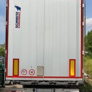 foto 39/35t návěs Schmitz Cargobull plachta