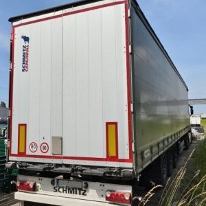 foto 39/35t návěs Schmitz Cargobull plachta